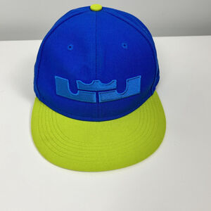 Nike LeBron James True Blue Snapback Hat
